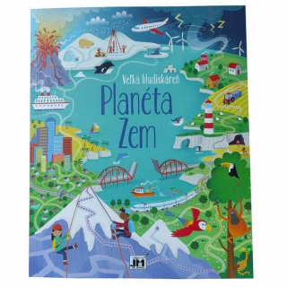 Veľká bludiskáreň - Planéta Zem