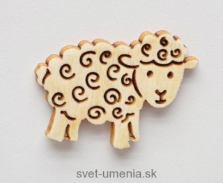 Ovečka malá, 5ks