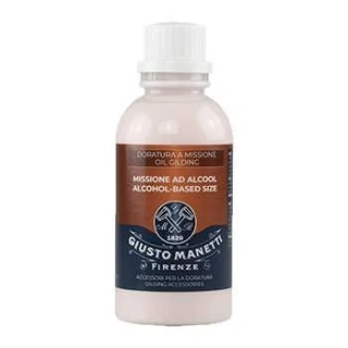 Pokladacie mlieko Manetti na alkoholovej báze, 125ml