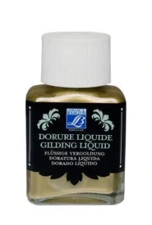 Tekutá zlatiaca farba Charbonnel 75ml (rôzne odtiene)