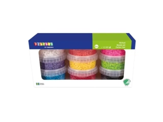 Zažehlovacie korálky 10.000ks