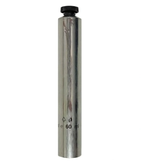 Prázdna tuba hliníková 60ml