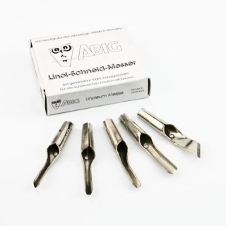 Rydlo Abig 0,6mm - veľkosť č.3