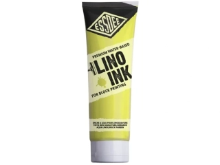 Farba na linoryt Essdee, 300ml - citrónovo žltá