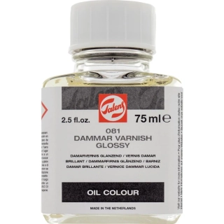 Damarový lak Royal Talens, 75ml