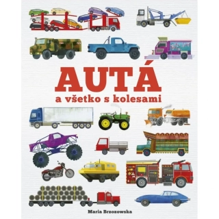 Autá a všetko s kolesami