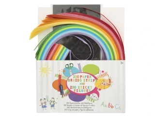 Sada na quilling, 300ks