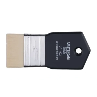 Široký štetec Amsterdam AAC Paddle Brush 2" 602 FSC