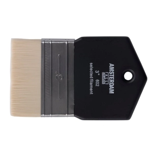 Široký štetec Amsterdam AAC Paddle Brush 3" 602 FSC