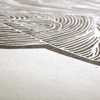 Grafický papier 48 x 64 cm Simili Japan, 250g