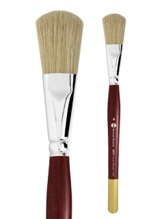 Okrúhly široký štetec 45/V
