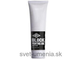 Farba na linoryt Essdee, 300ml - biela