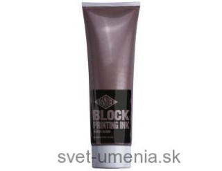Farba na linoryt Essdee, 300ml - bronzová