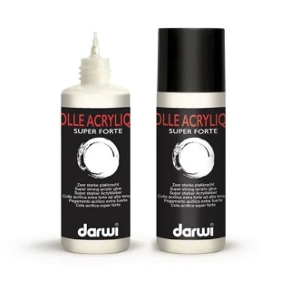 DARWI akrylové extra silné lepidlo 80ml