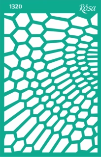 Šablóna opakovateľne samolepiaca 13x20cm – 1320