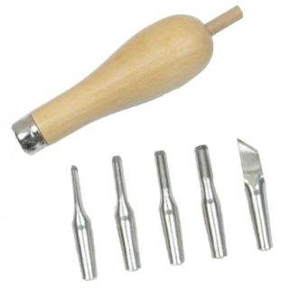 Rydlo Abig 0,4mm - veľkosť č.2