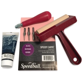 Základný súprava pre linoryt Speedball