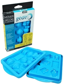 Silikónová forma Gédéo Pebeo, 13 x 18,5 cm - delikatesy