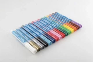 Fixky na porcelán bez vypaľovania DARWI ARMERINA, 6ml (rôzne odtiene)