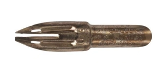 Násadka William Mitchell Scroll 60 = 4,0mm