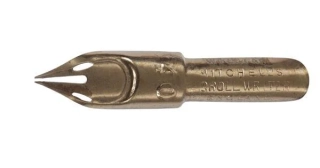 Násadka William Mitchell Scroll 40 = 1,0mm
