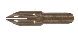 Násadka William Mitchell Scroll 30 = 2,5mm