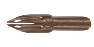 Násadka William Mitchell Scroll 20 = 3mm