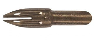 Násadka William Mitchell Scroll 10 = 3,5mm