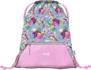 Vrecko s priehradkou na zips Kolibrík