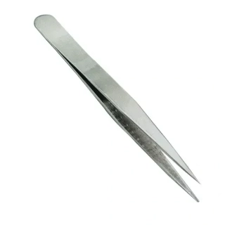 Pinzeta, špicatá, 12 cm
