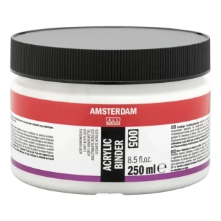 Akrylový binder Amsterdam 250ml