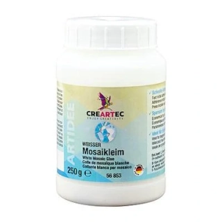 Biele lepidlo pre mozaiky 250g