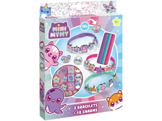 MINI MYMY náramky, 3ks
