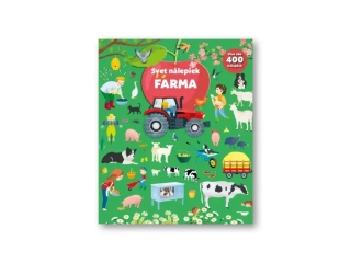 Svet nálepiek Farma