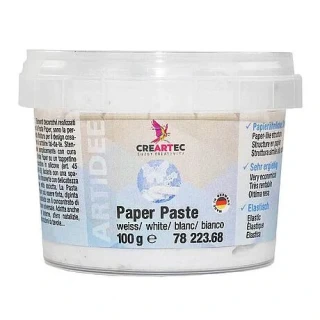 Papierová pasta univerzálna 100g
