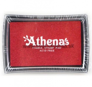 Podušky na pečiatkovanie na textil (rôzne odtiene)