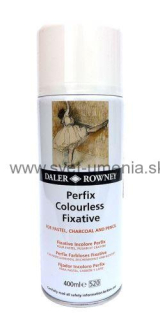 D&R fixačný sprej na pastel, 400ml