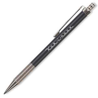 Čierna automatická ceruzka 5608 KOH-I-NOOR, priemer tuhy 2mm