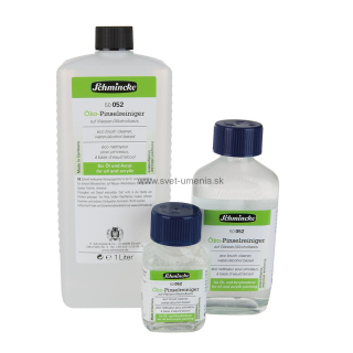 Tekutý čistič ECO BRUSH CLEANER Schmincke (rôzne objemy)