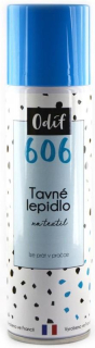 Trvalé lepidlo v spreji na textil Odif, 250 ml