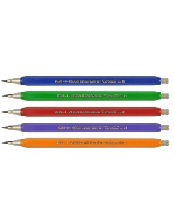 Mechanická ceruzka 5211 KOH-I-NOOR, priemer tuhy 2mm