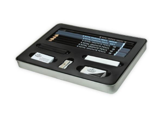 Sada na skicovanie, 15ks