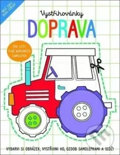 Vystrihovačky -  Doprava