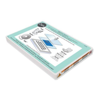SIZZIX Magnetická platforma na kovové šablony