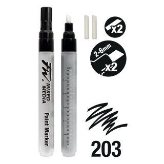 Prázdny Marker Daler-Rowney, 2ks