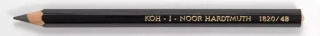 Grafitová ceruzka JUMBO 1820 KOH-I-NOOR (rôzne tvrdosti)