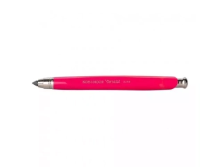 Ružová mechanická ceruzka 5348 KOH-I-NOOR, priemer tuhy 5,6mm