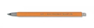 Žltá mechanická ceruzka 5205 KOH-I-NOOR, priemer tuhy 2,5mm