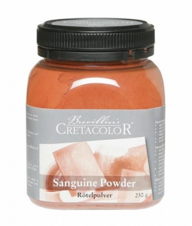 Sanguine prášok Cretacolor, 230g