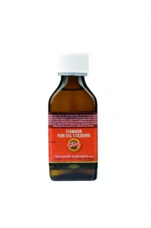 Základné riedidlo na olejové farby KOH-I-NOOR, 100ml